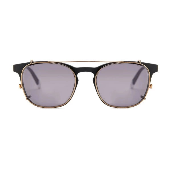 Dior clip best sale on sunglasses