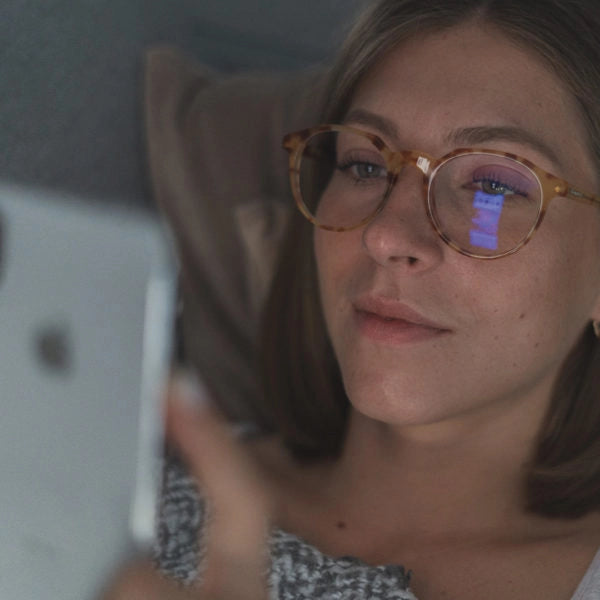 Sleep Glasses. For A Better Night’s Rest!