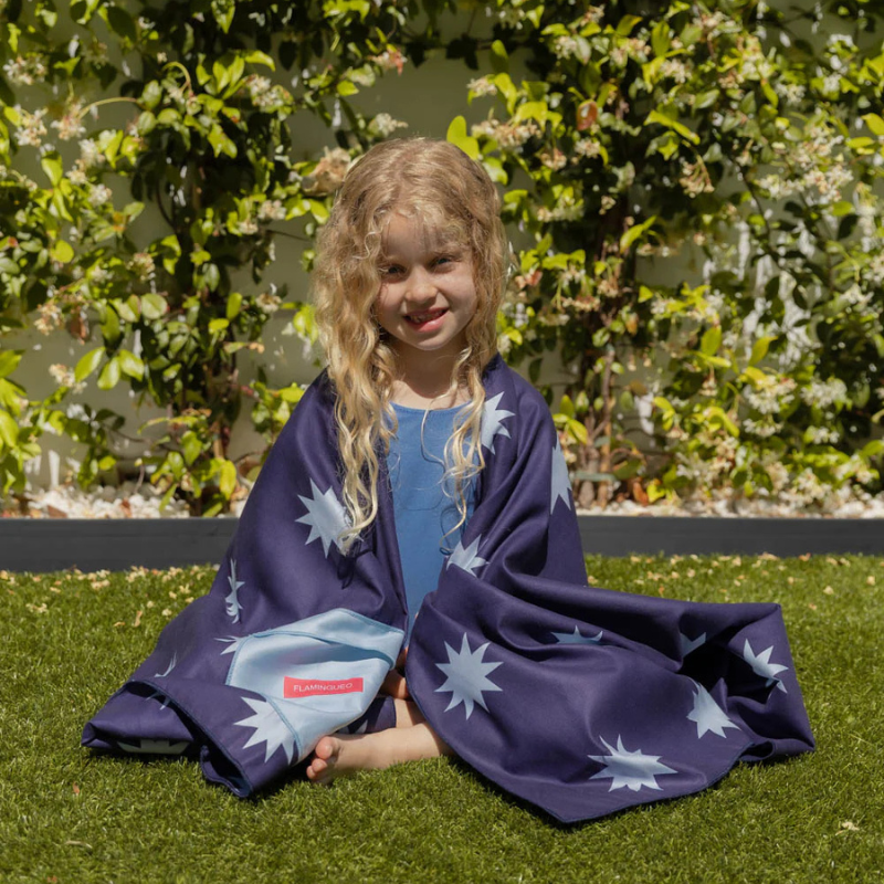 Flamingueo Kids Towel