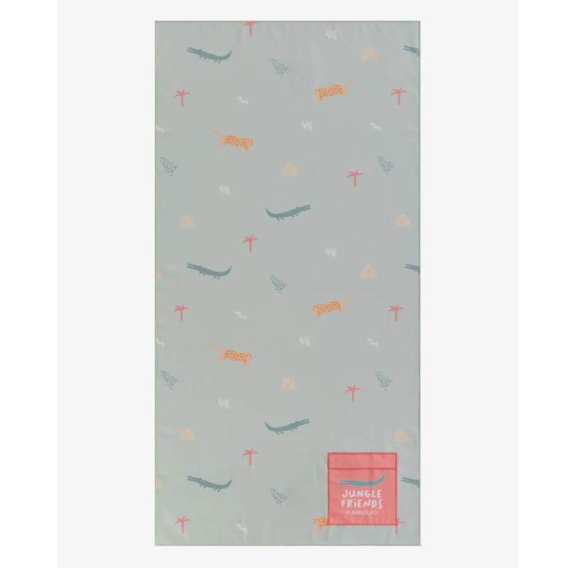Flamingueo Kids Towel