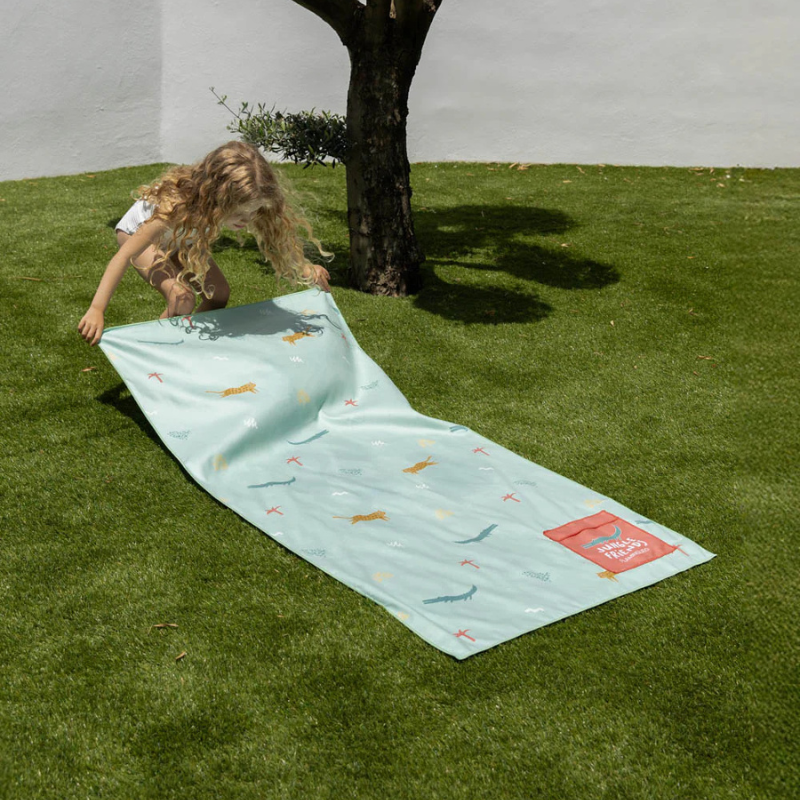 Flamingueo Kids Towel