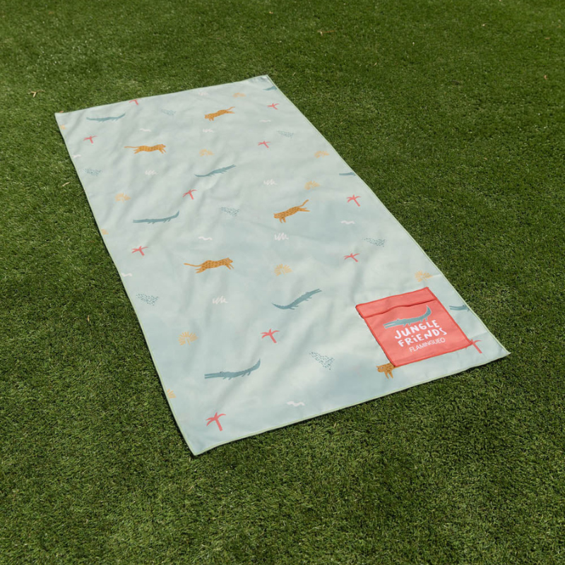 Flamingueo Kids Towel