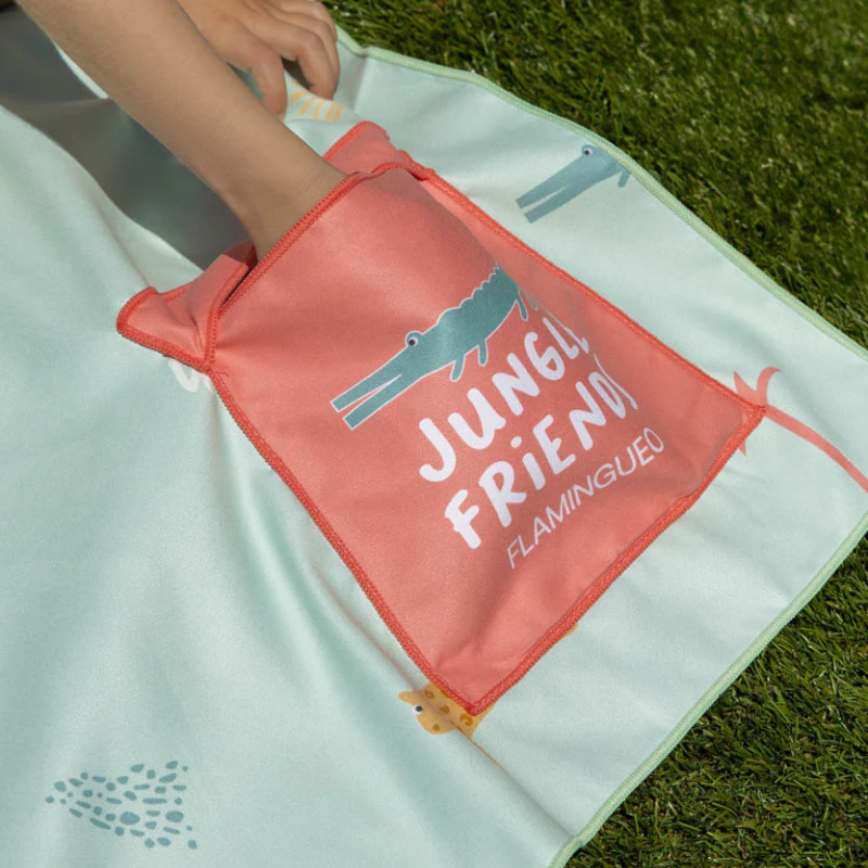 Flamingueo Kids Towel