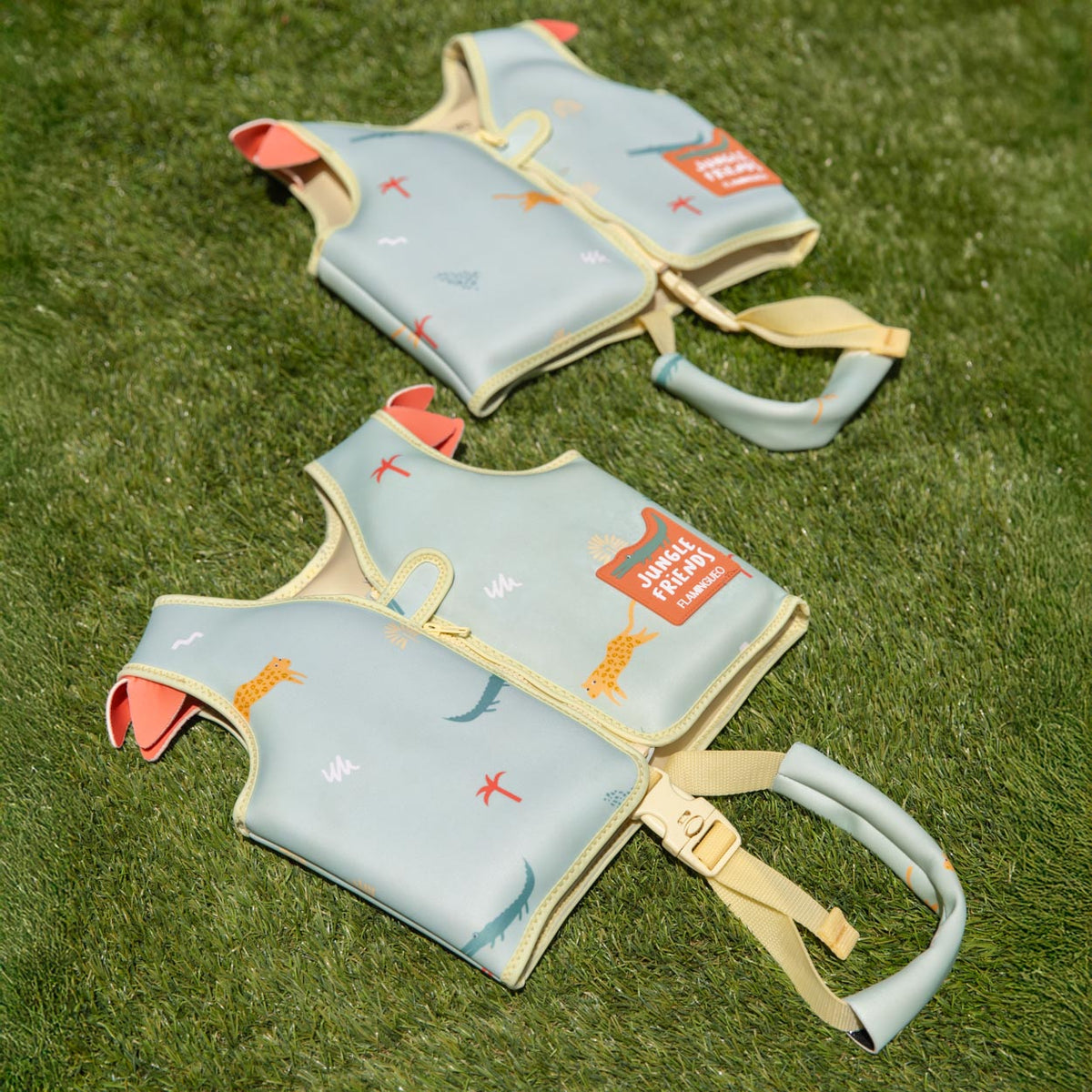 Flamingueo Kids Vest