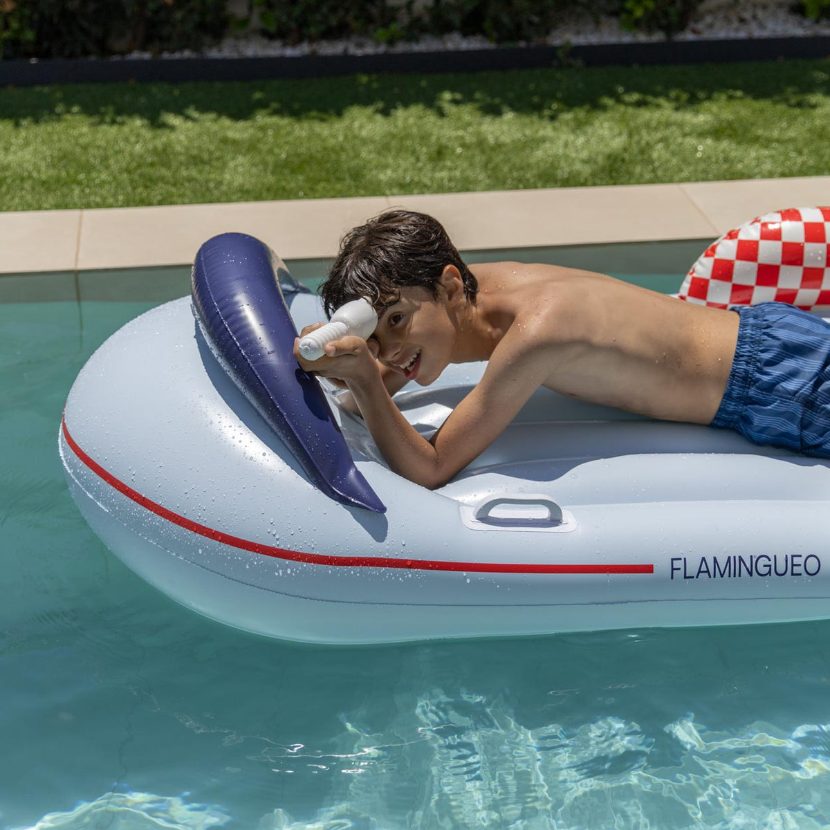 Flamingueo Kids Surf Float