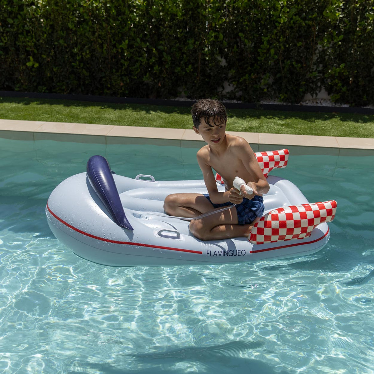 Flamingueo Kids Surf Float