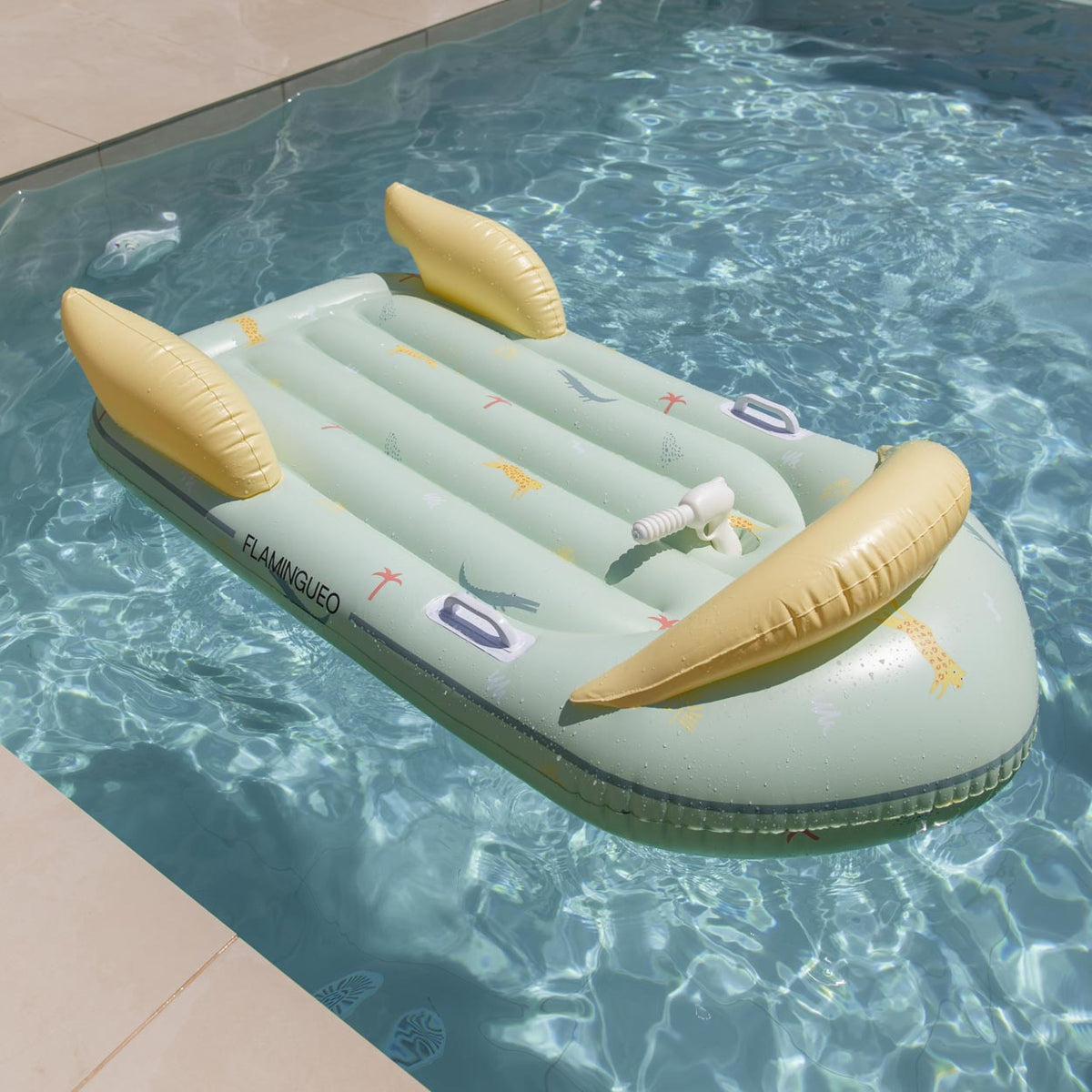 Flamingueo Kids Surf Float