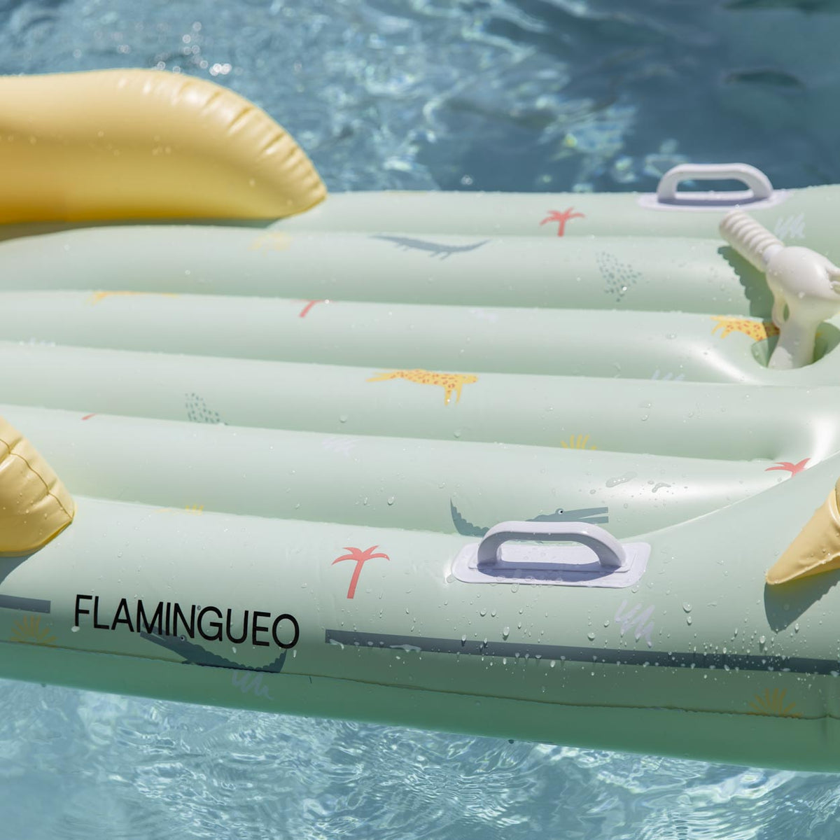 Flamingueo Kids Surf Float