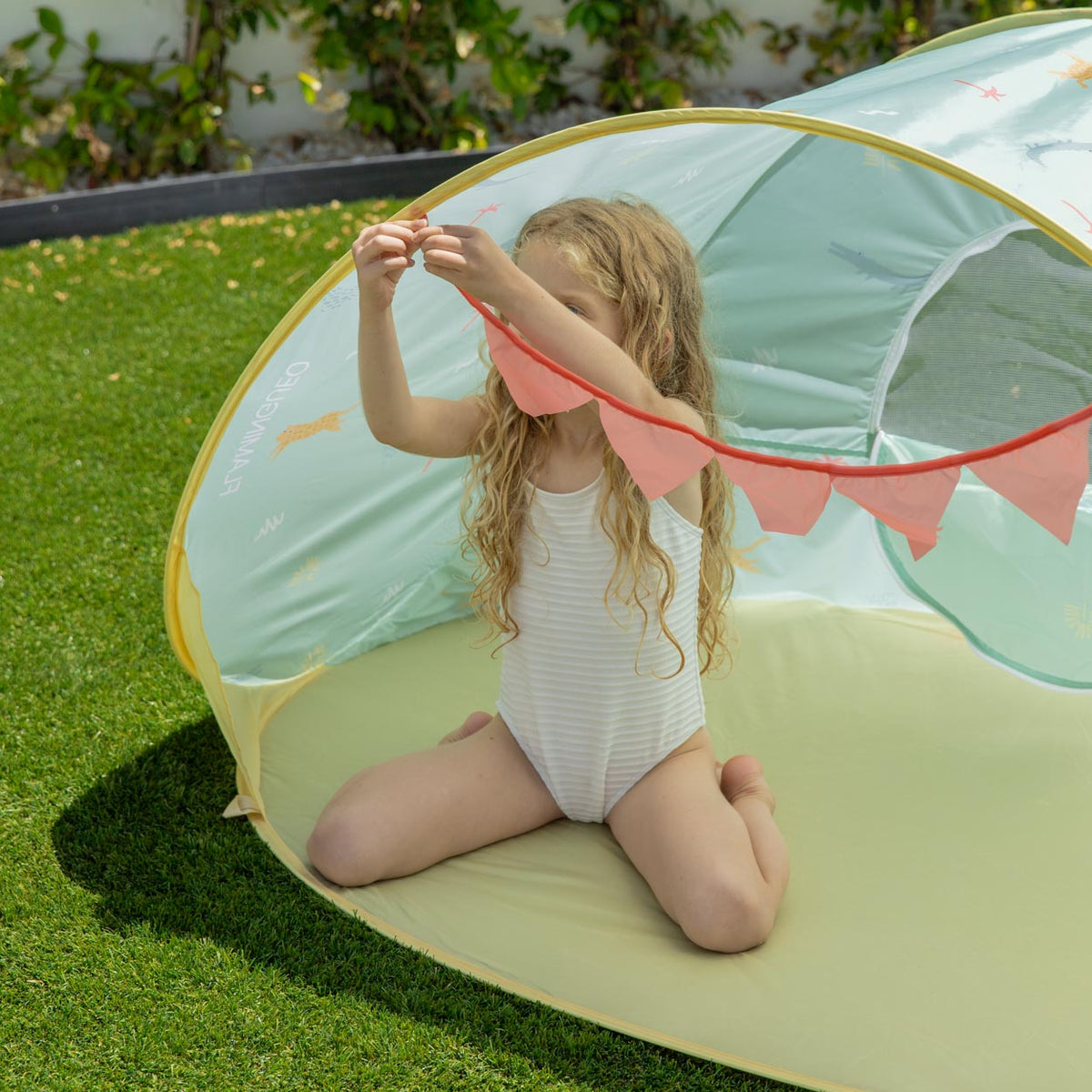 Flamingueo Kids Tent