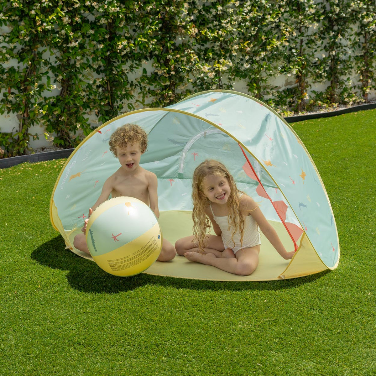 Flamingueo Kids Tent
