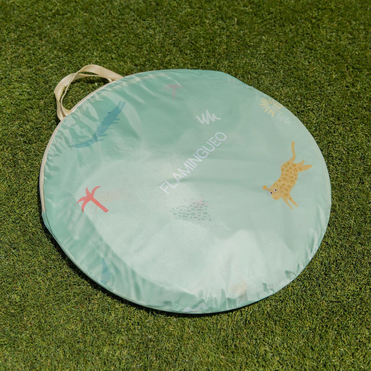 Flamingueo Kids Tent