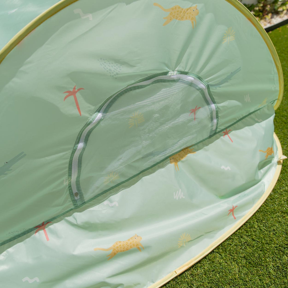 Flamingueo Kids Tent
