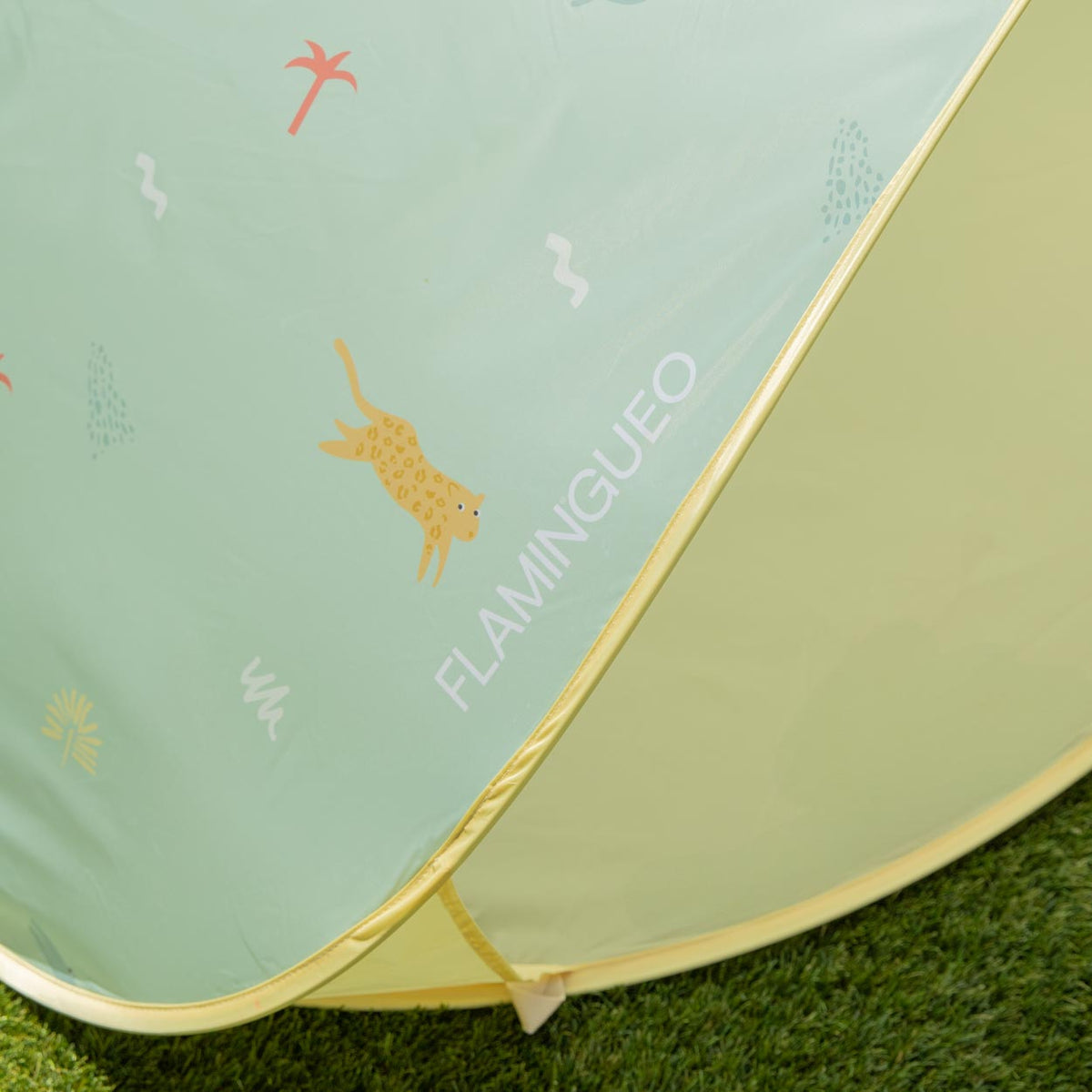 Flamingueo Kids Tent