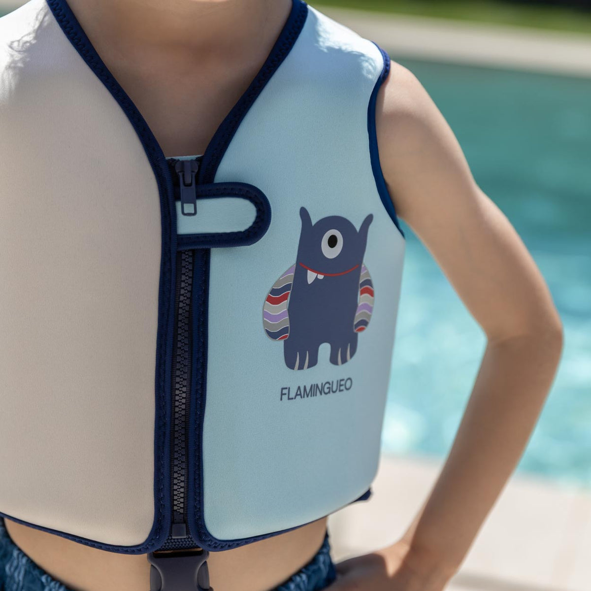 Flamingueo Kids Vest