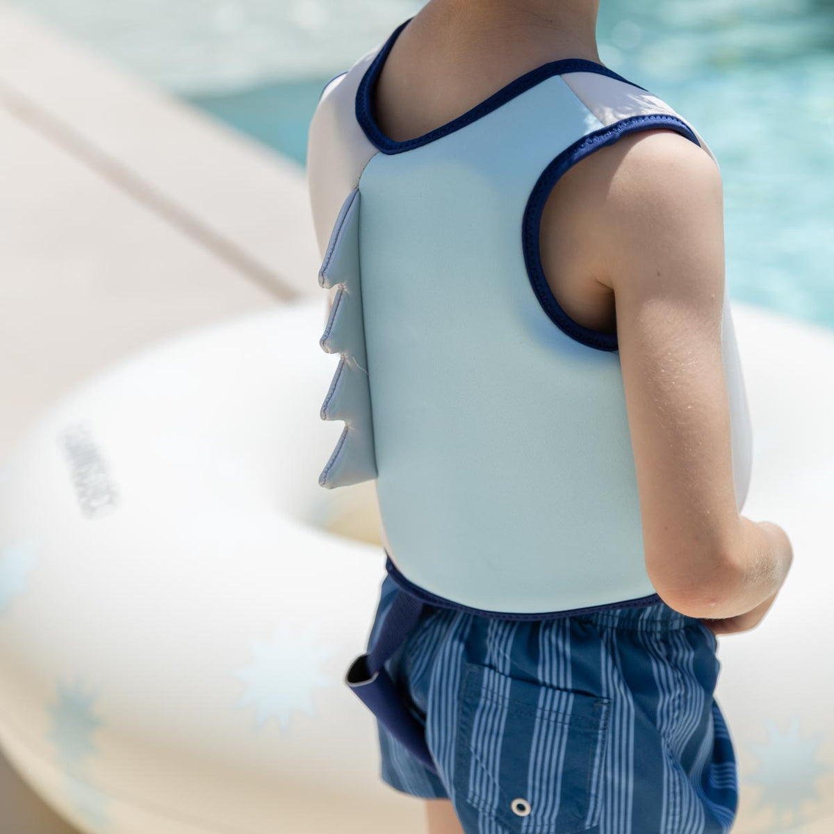 Flamingueo Kids Vest