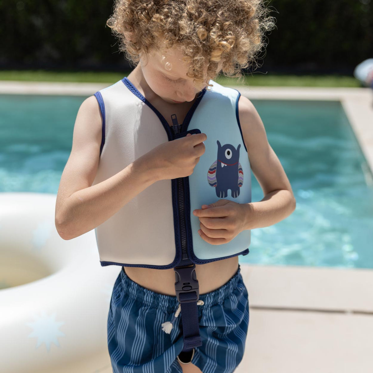 Flamingueo Kids Vest