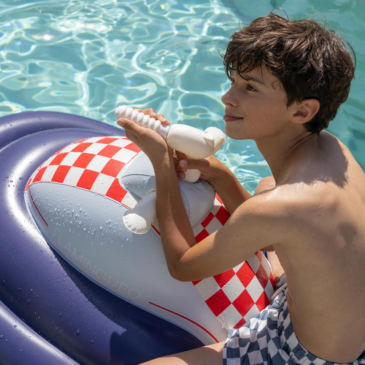 Flamingueo Kids Jet Sky Float