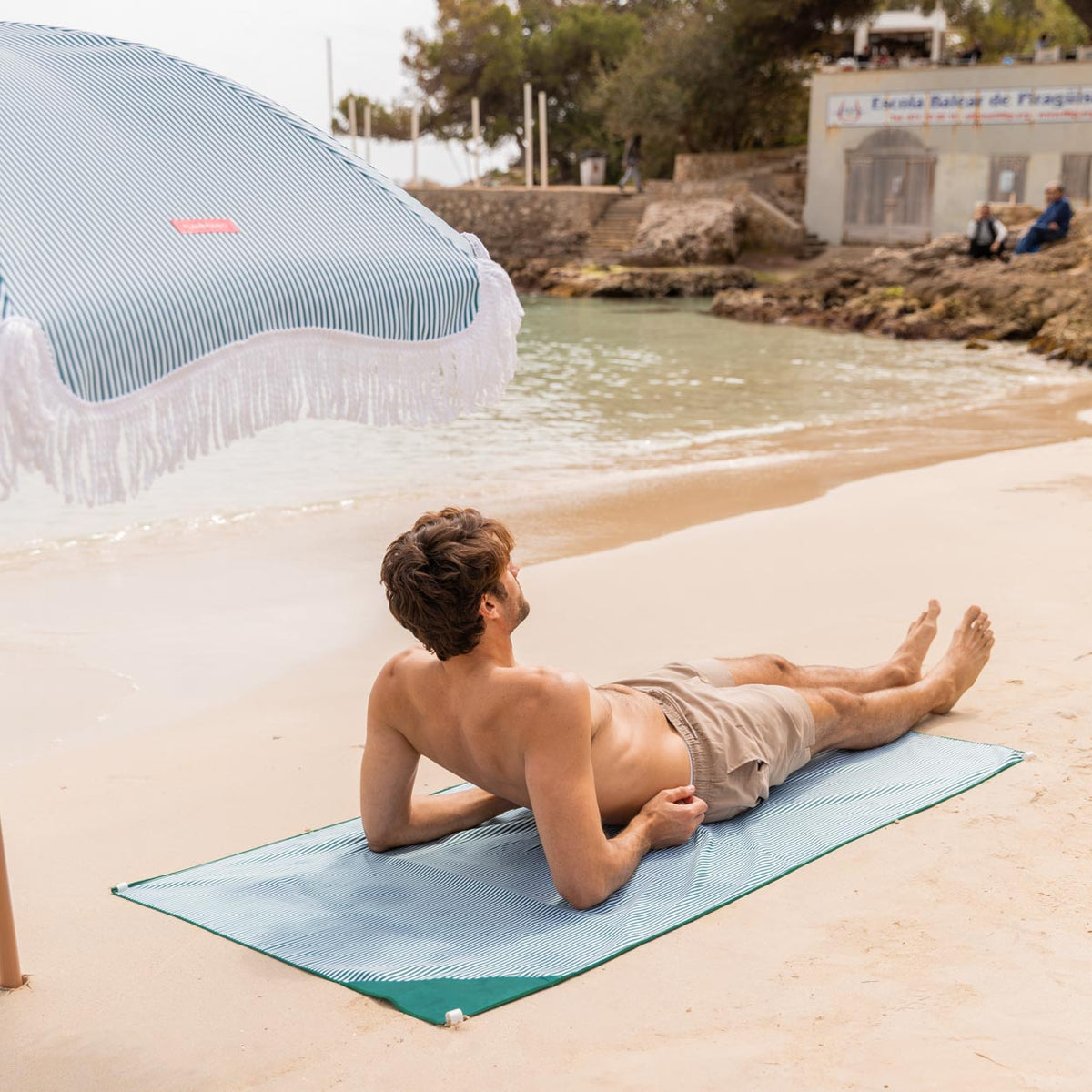 Towels Sea La Vie