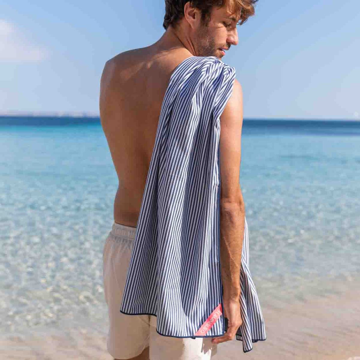 Towels Sea La Vie