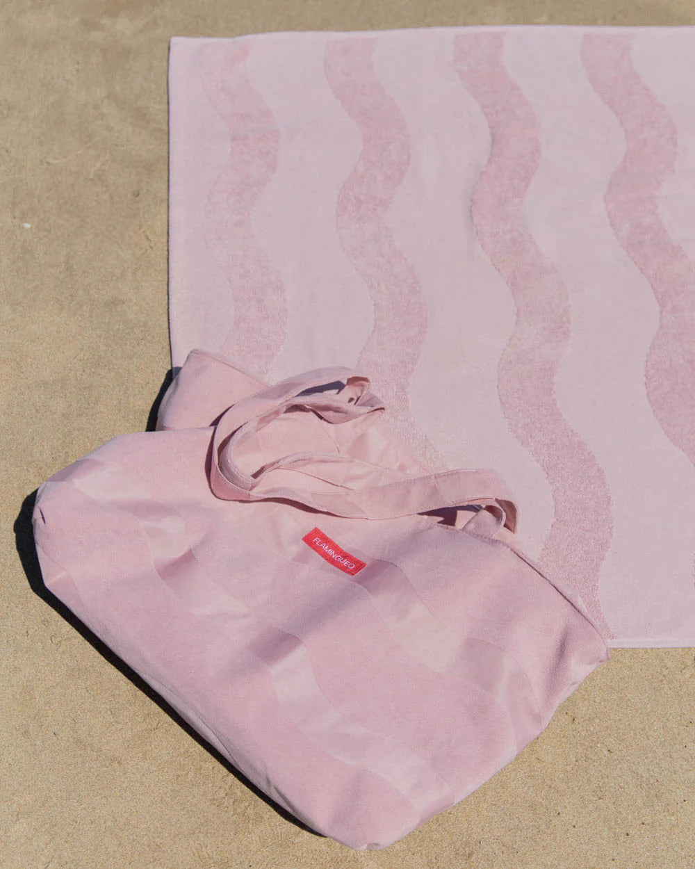 Flamingueo Kids Towel