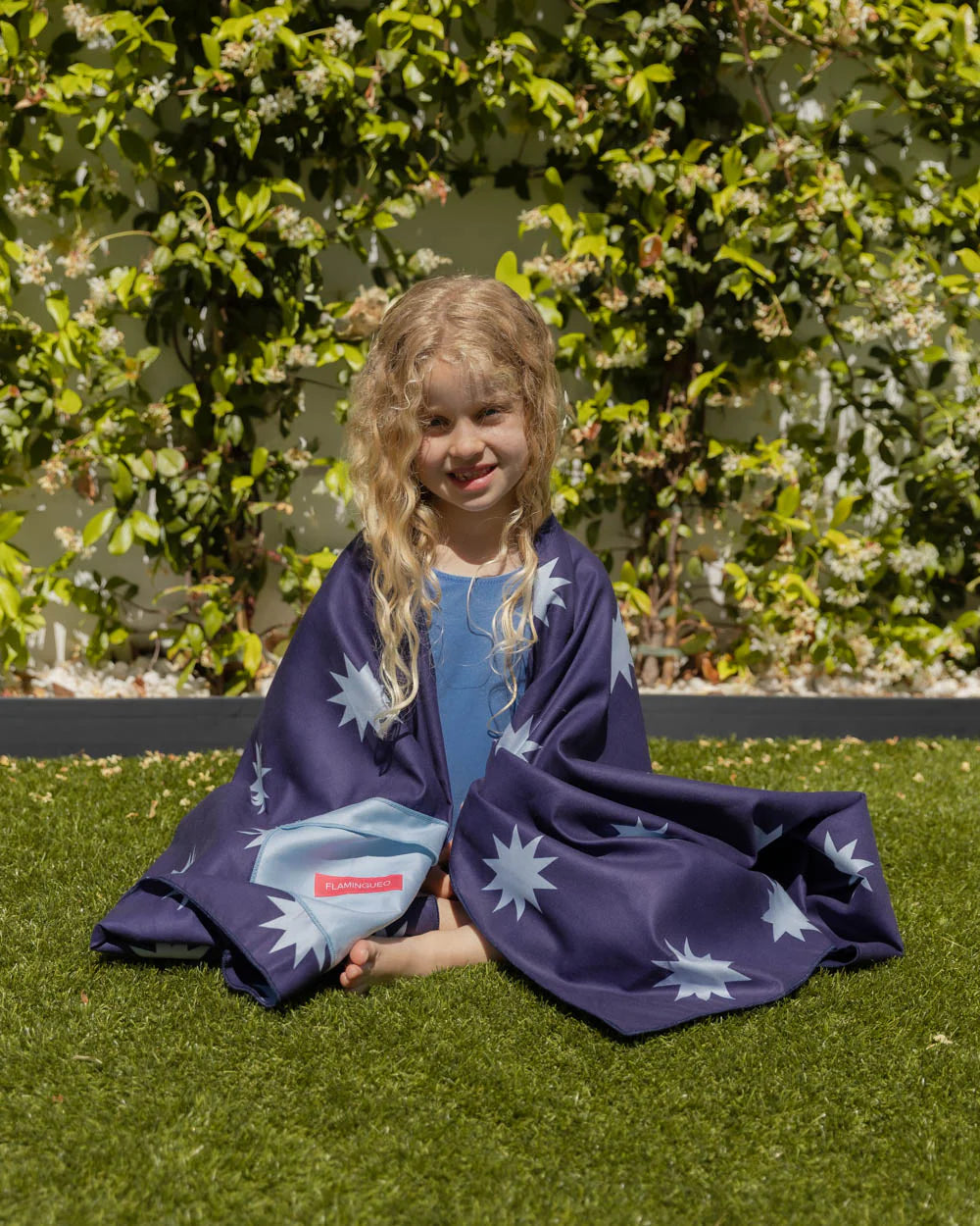 Flamingueo Kids Towel