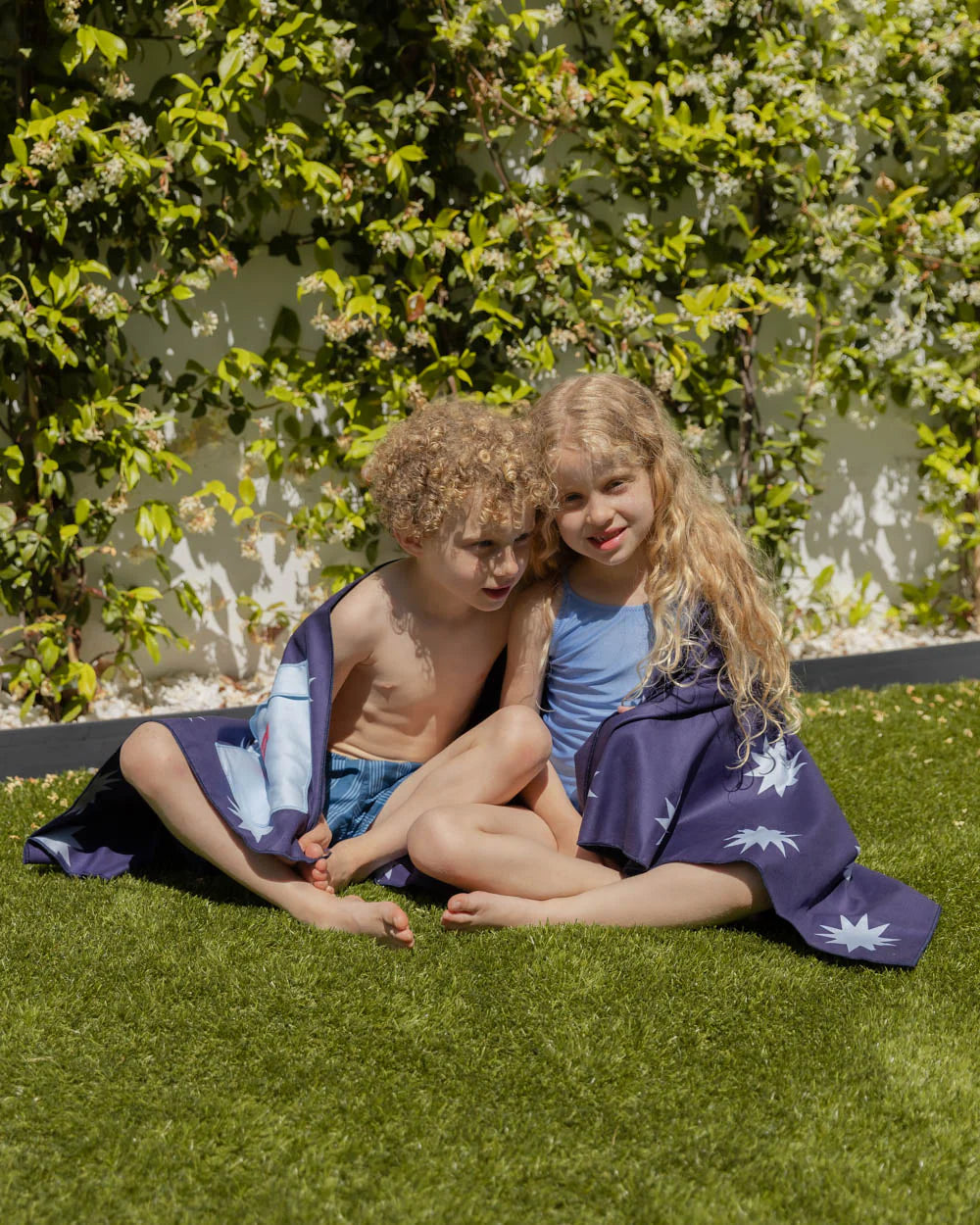 Flamingueo Kids Towel