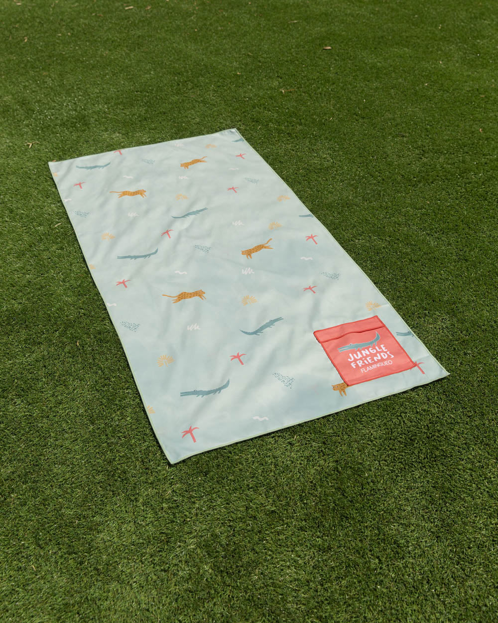 Flamingueo Kids Towel