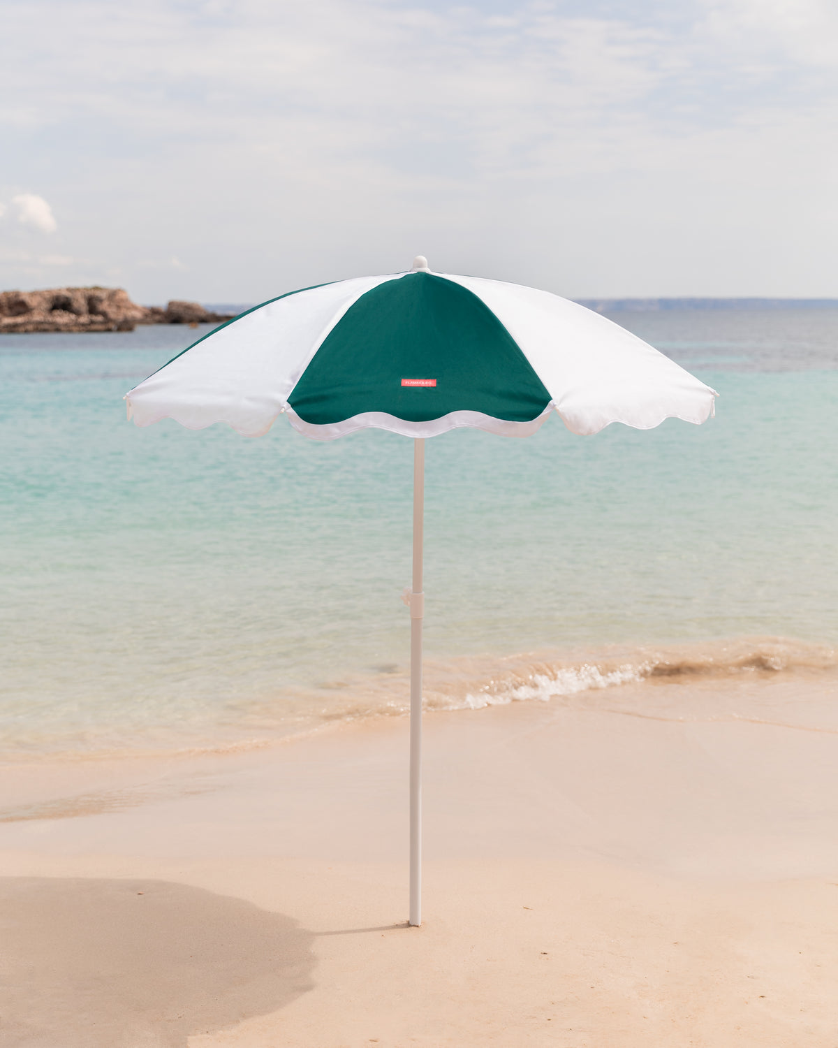 Umbrellas Sea La Vie