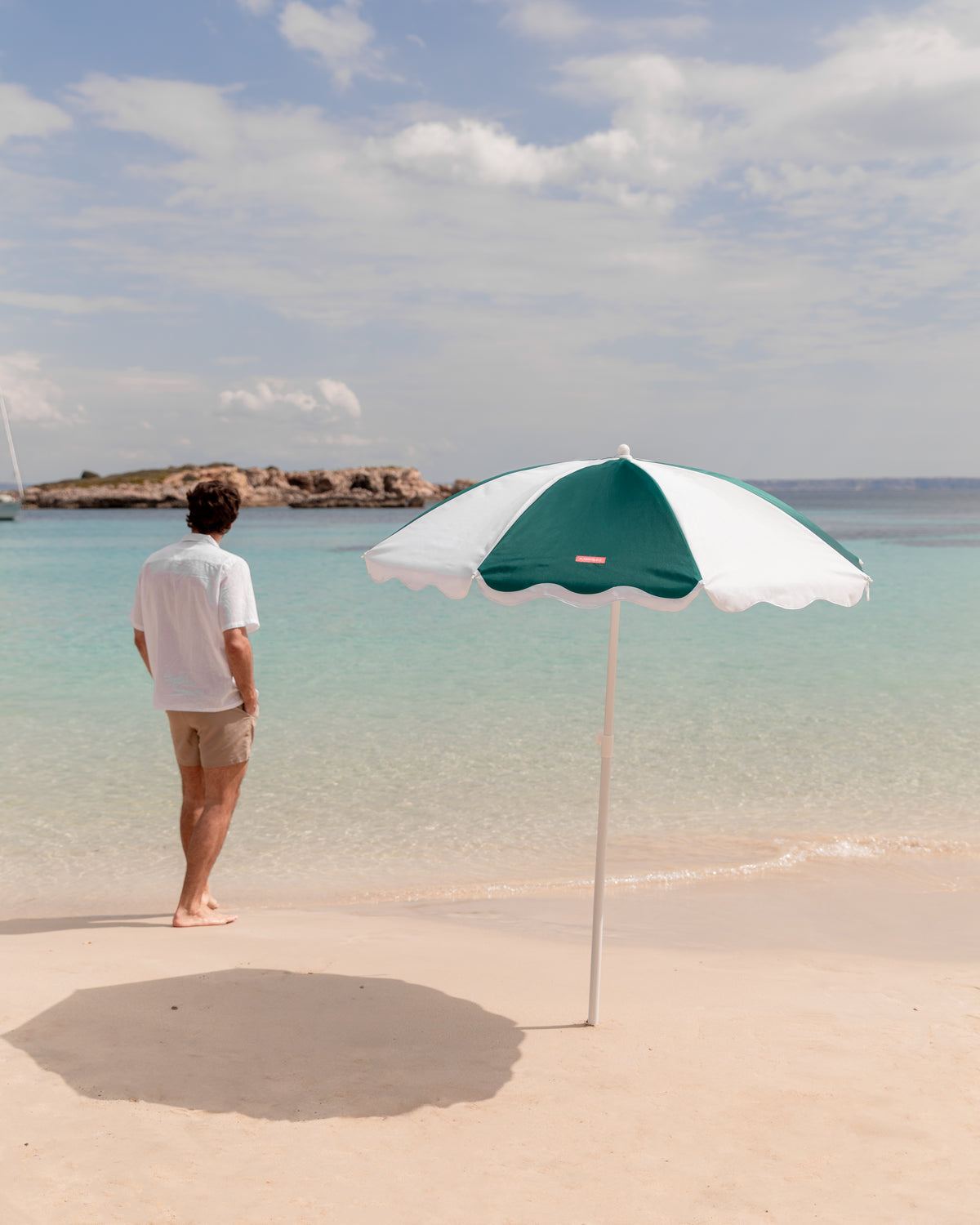 Umbrellas Sea La Vie