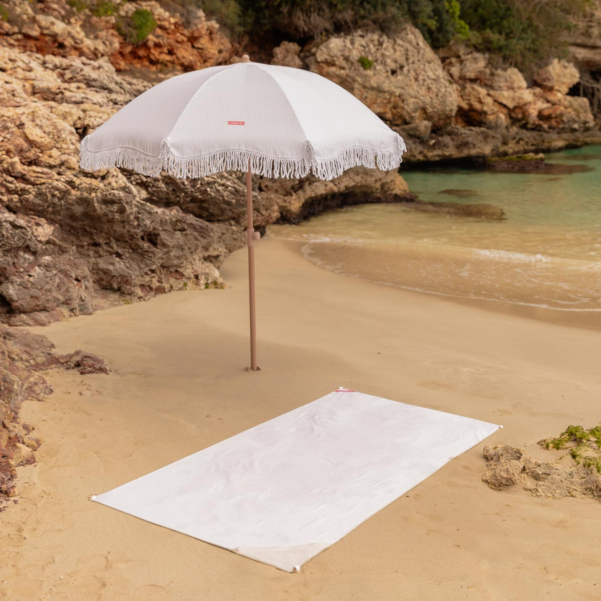 Umbrella XL Striped