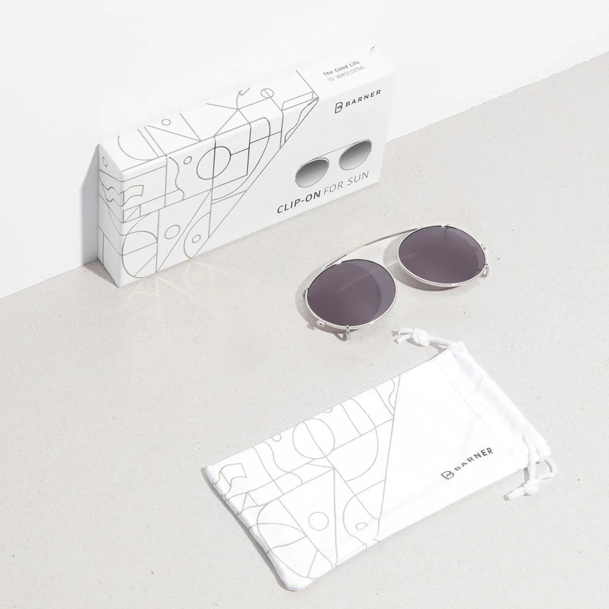Solar Clip - Accessory
