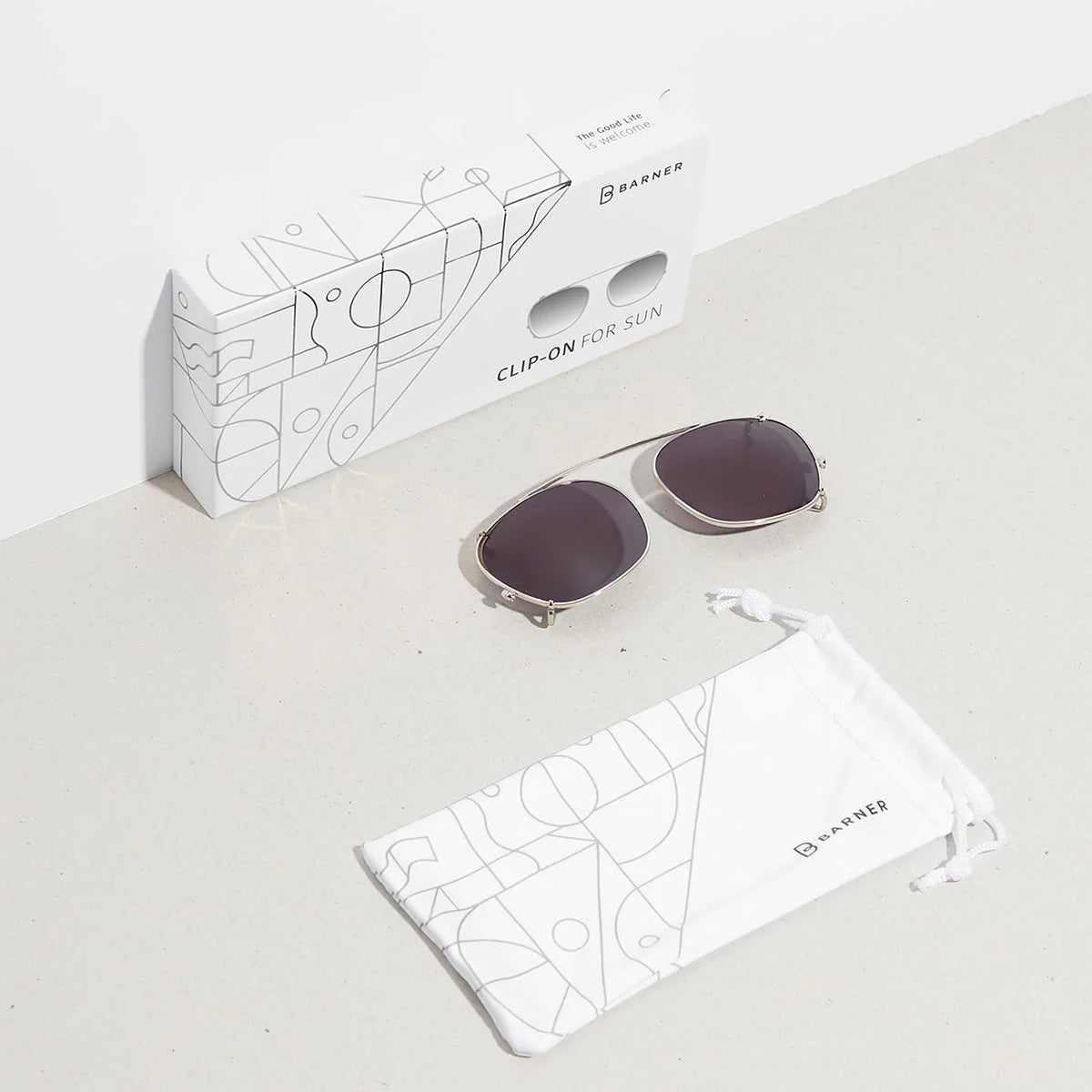 Solar Clip - Accessory