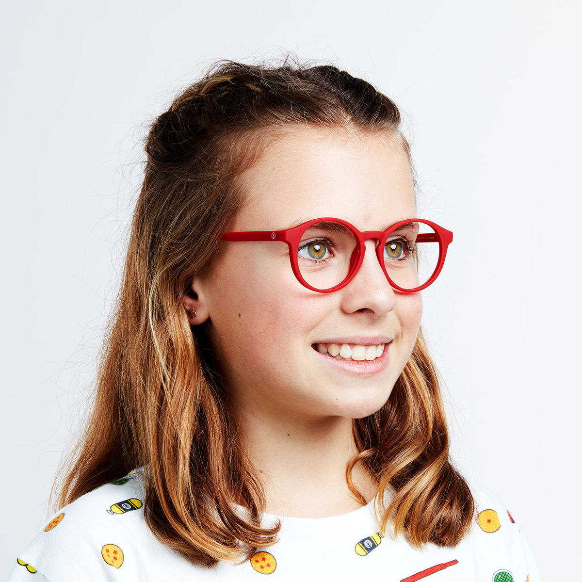 Kids Le Marais Red