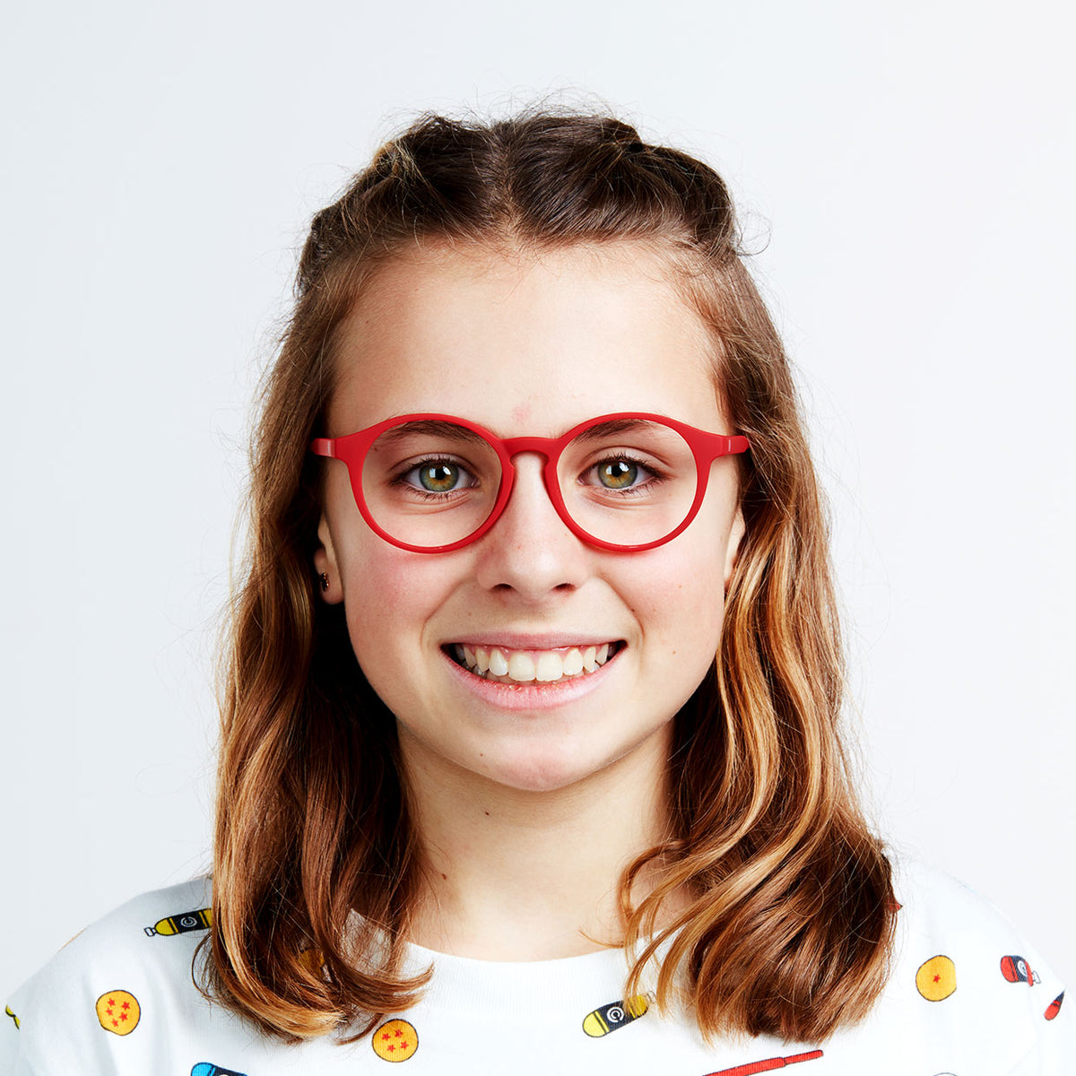 Kids Le Marais Red