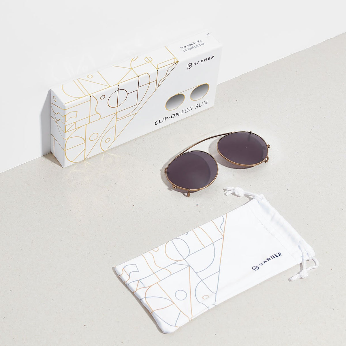 Solar Clip - Accessory