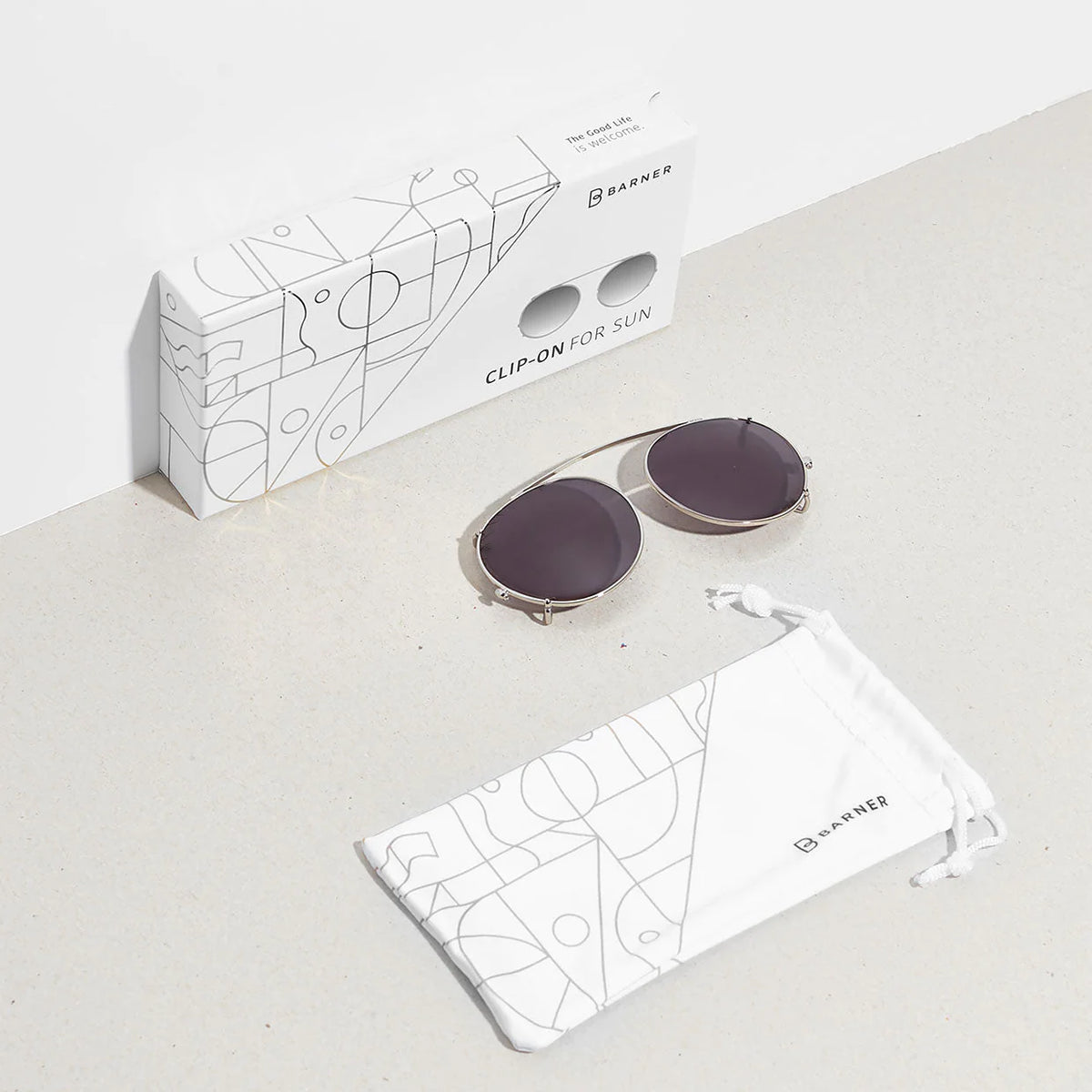 Solar Clip - Accessory