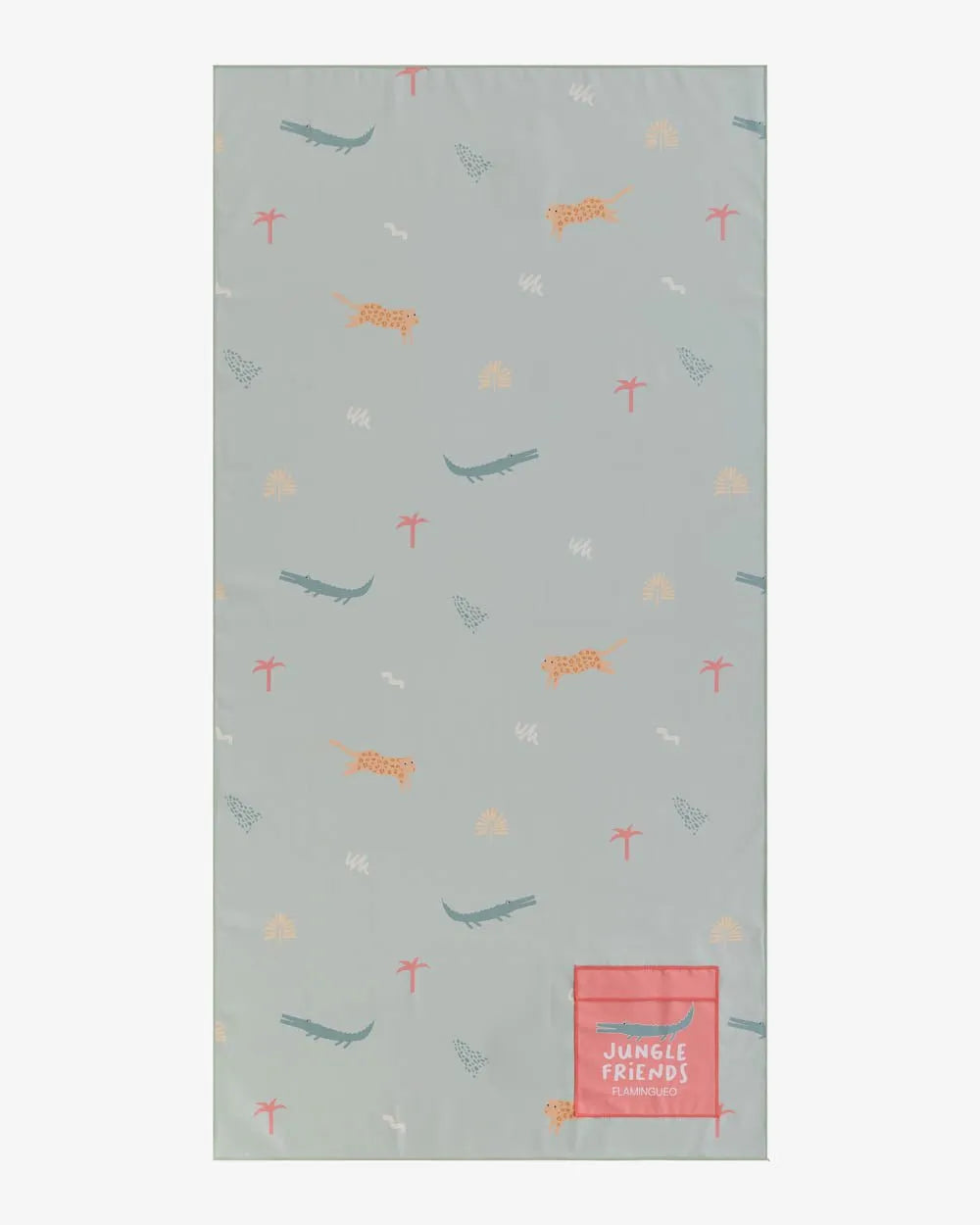 Flamingueo Kids Towel