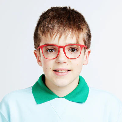 Kids Dalston Red Ruby